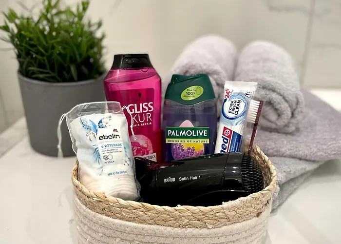 Apartmán Luise Essen